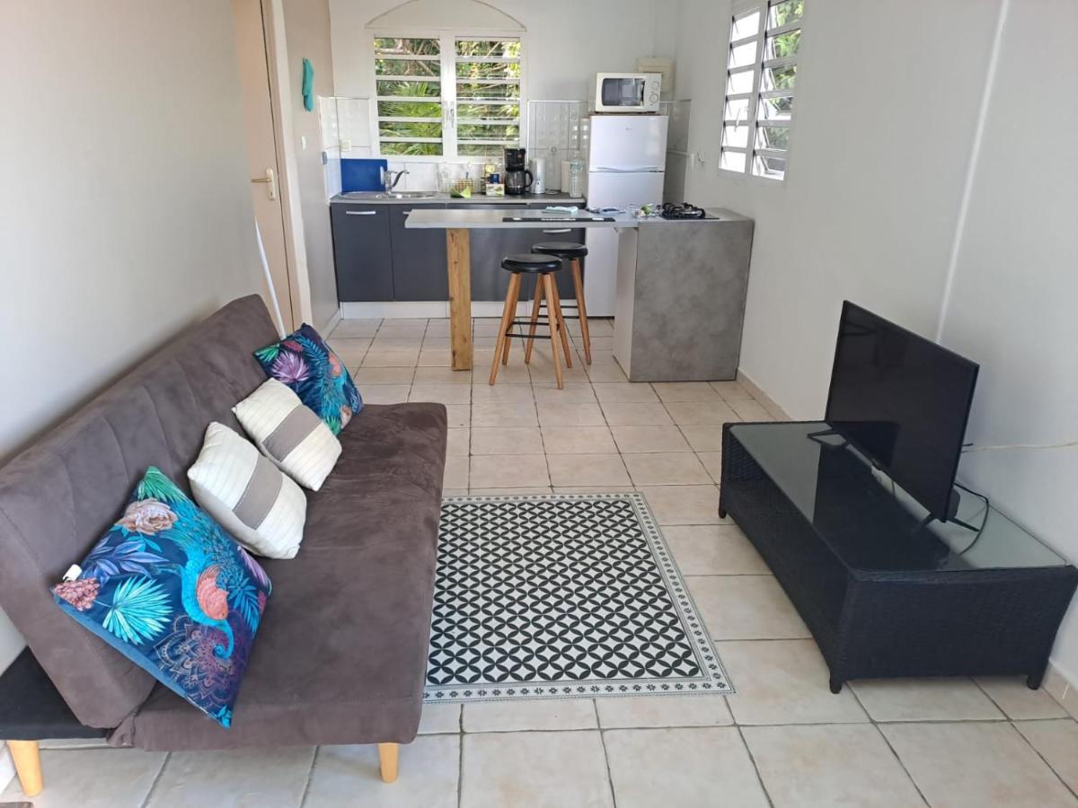 Efoa : Un Havre De Paix Non Loin Du Centre Apartment Fort-de-France Ngoại thất bức ảnh