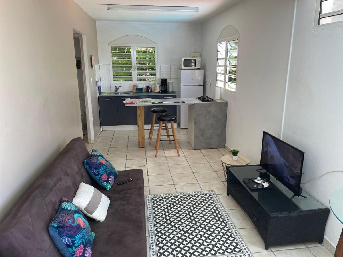 Efoa : Un Havre De Paix Non Loin Du Centre Apartment Fort-de-France Ngoại thất bức ảnh